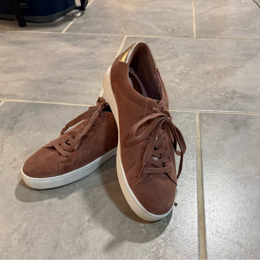 Michael Kors | Dusty Rose Sneakers